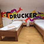 Guest house Drucker 3*