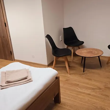 בית הארחה Drucker