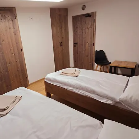 בית הארחה Drucker 3*