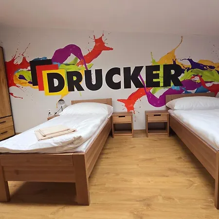 Гостевой дом Drucker 3*