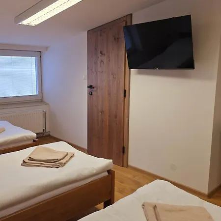 Pensjonat Drucker 3*