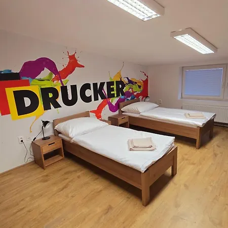 Drucker Pensjonat 3*