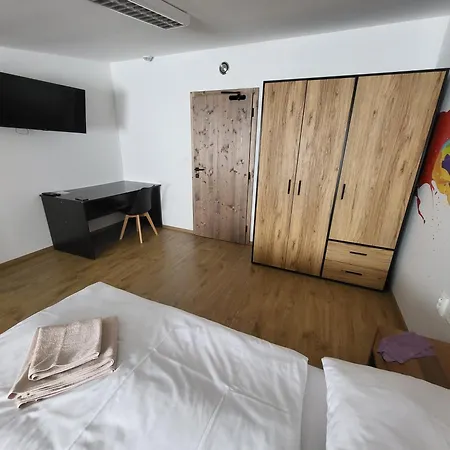 Drucker Pensjonat 3*