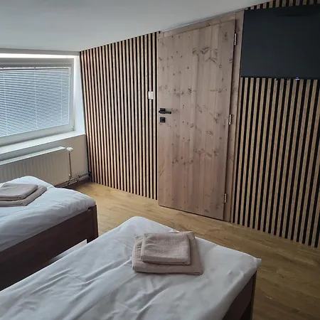 Drucker Pensjonat 3*